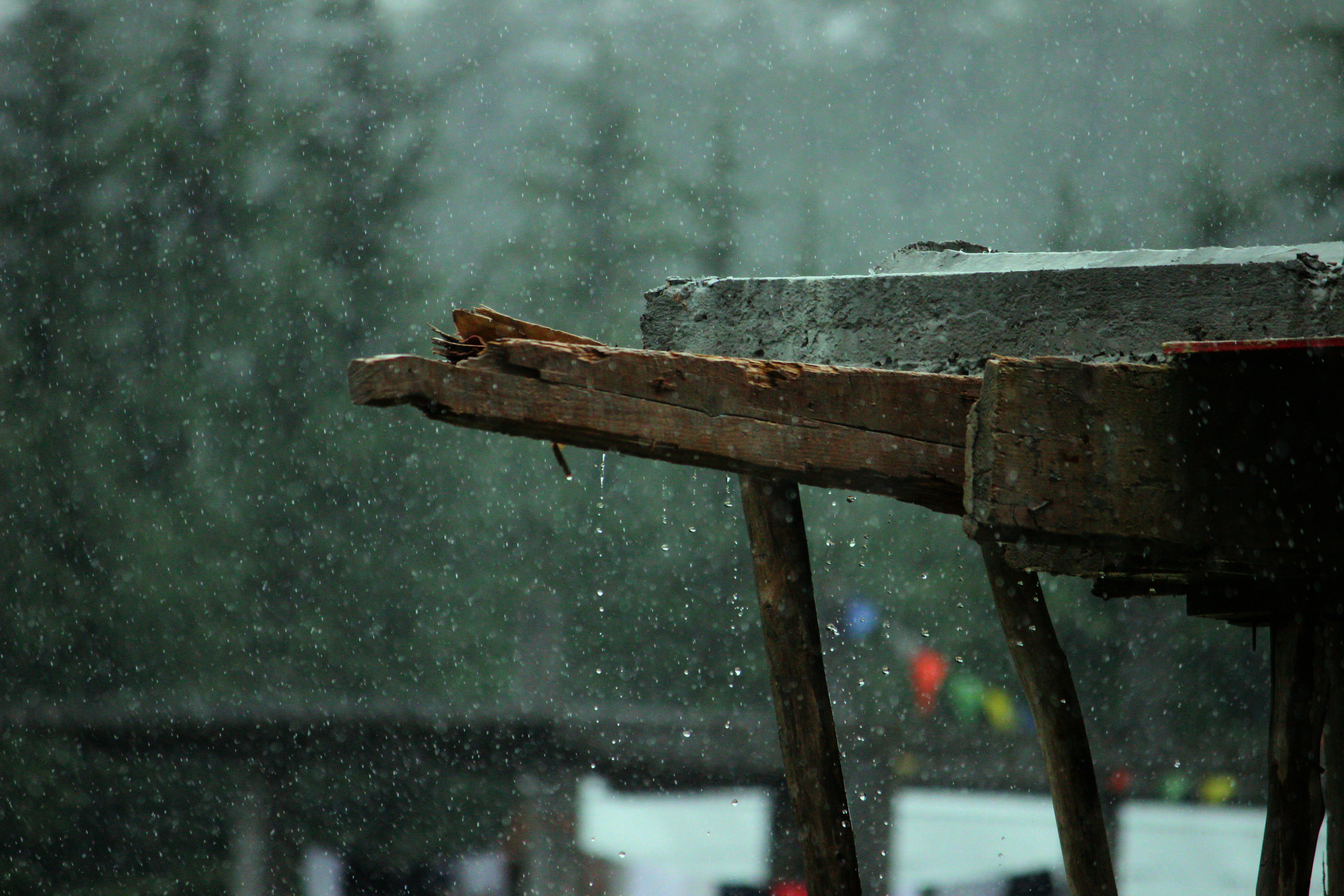 the  villa overlooks dramatic mountainous scenery